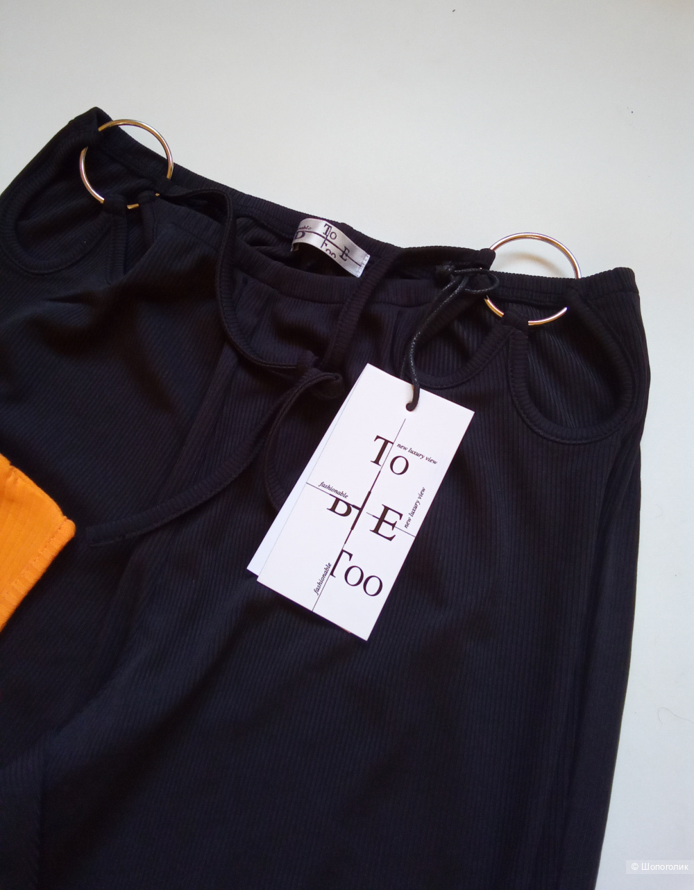 Топ и брюки 158-164см To be too
