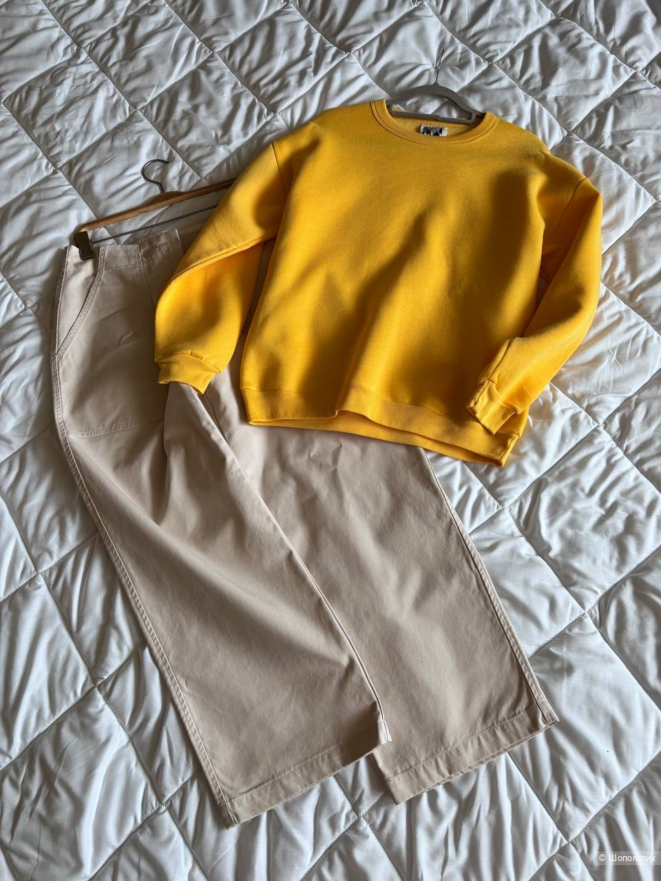 Свитшот No name из Австралии, размер 48/50