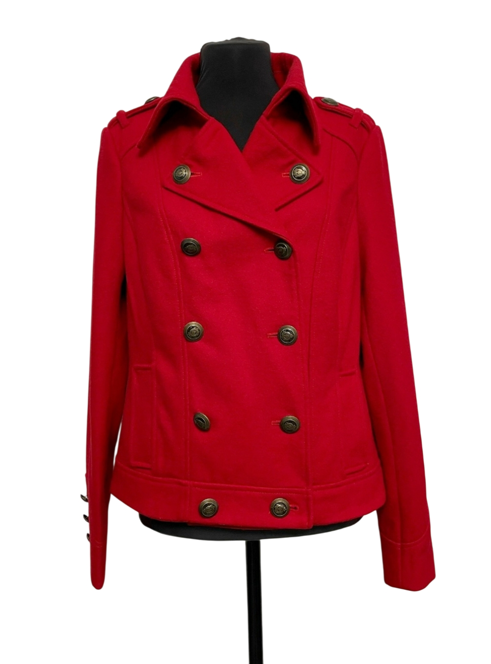 Полупальто New look. 44 размер