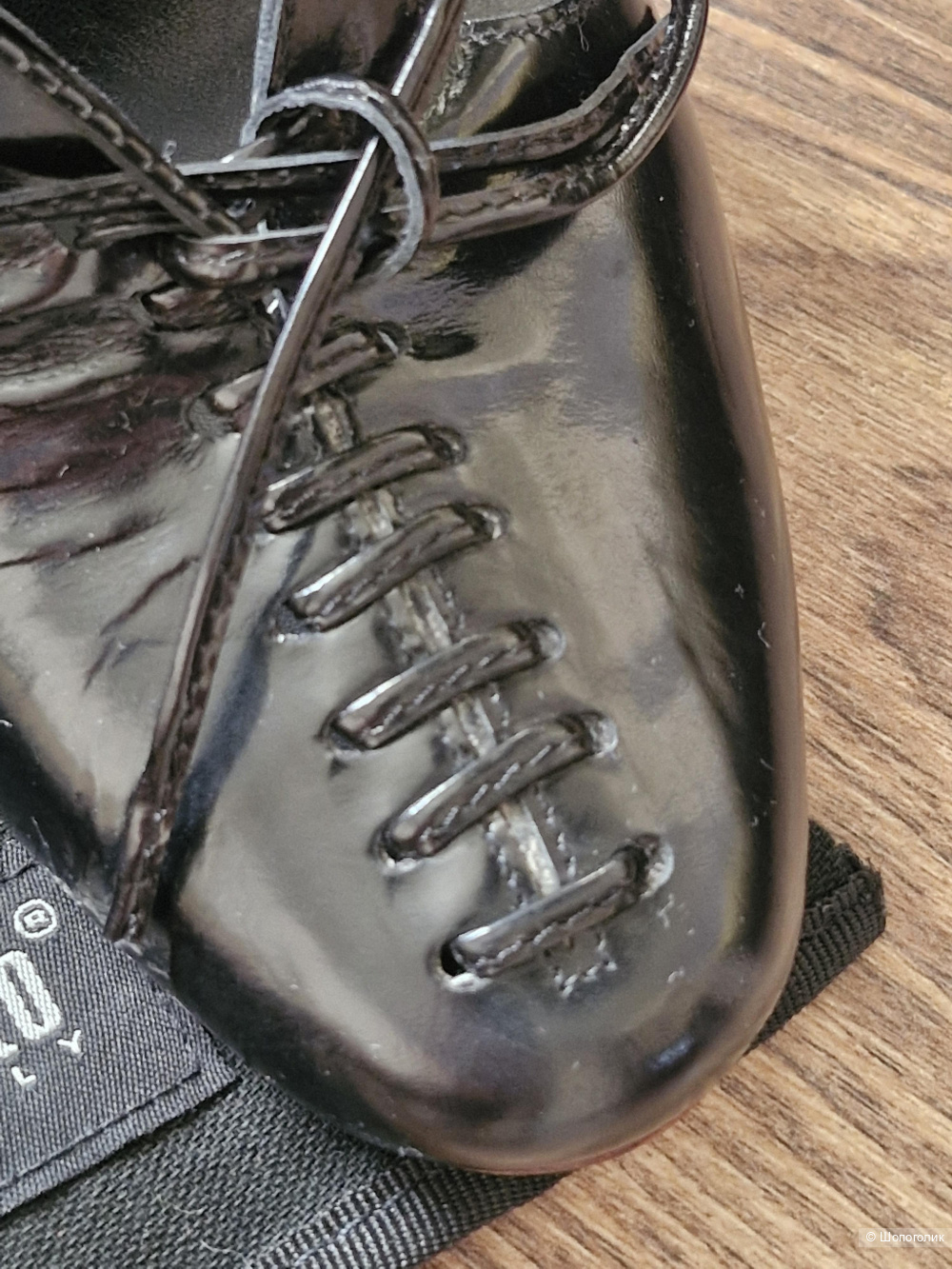 Giani Barbato, мюлли, 36