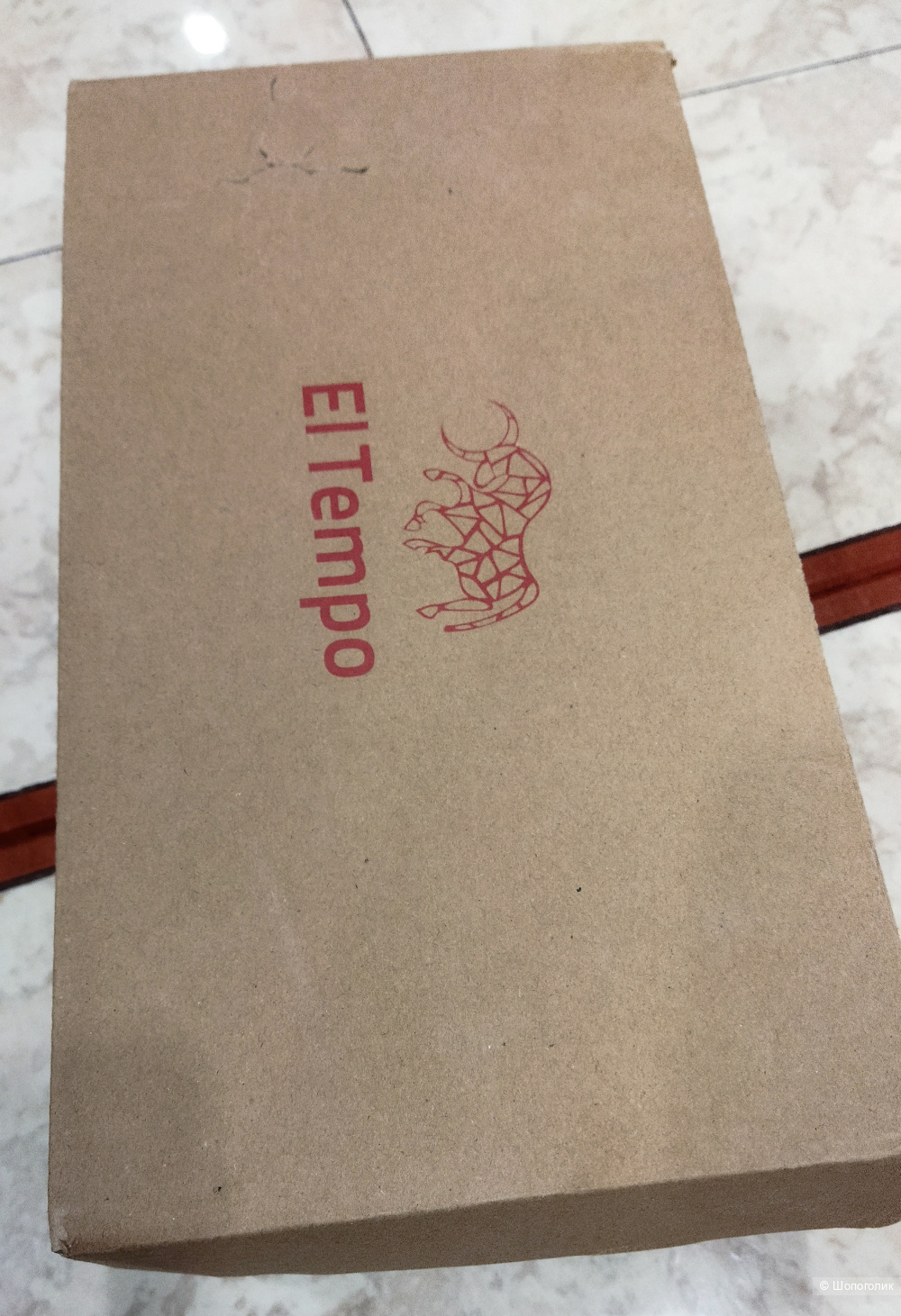 Босоножки туфли El Tempo р.37-37,5