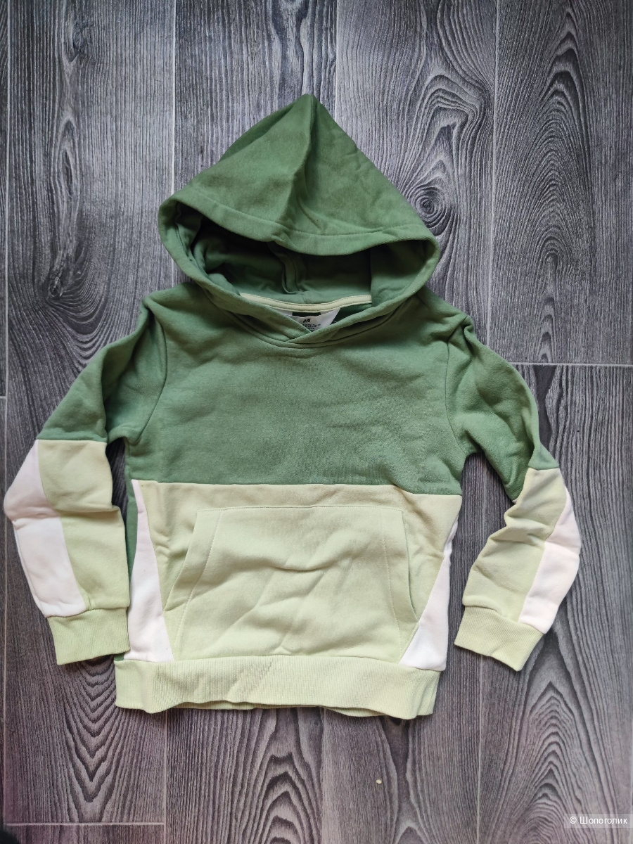 Худи H&M 6/7 лет