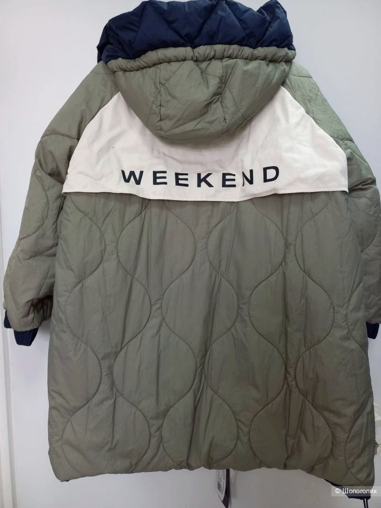 Пальто Маx Mаra, размер 46