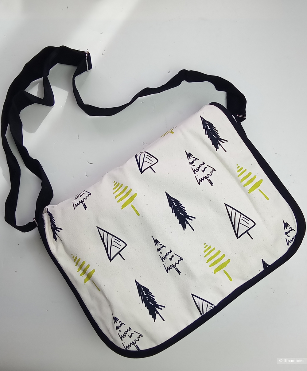 Сумка на ремне Bona Maison