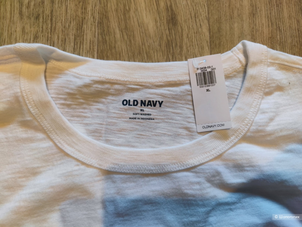 Лонгслив Old Navy XL