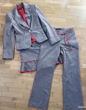 Gino Angeli Romo костюм тройка