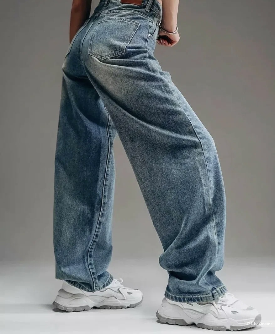 Джинсы Bershka размер L