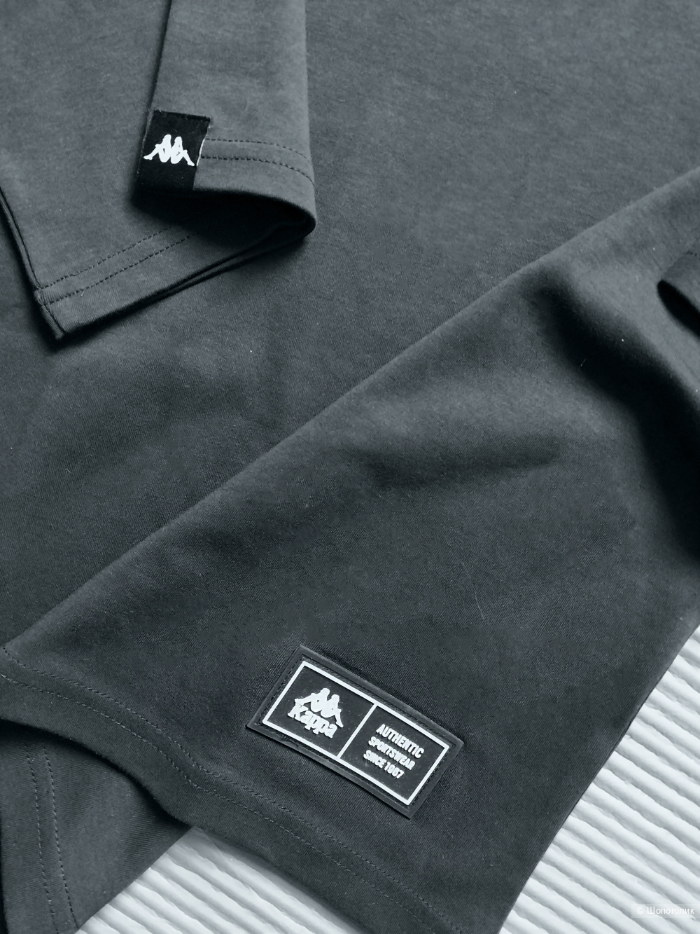 Футболка Kappa. Размер S - 42/44