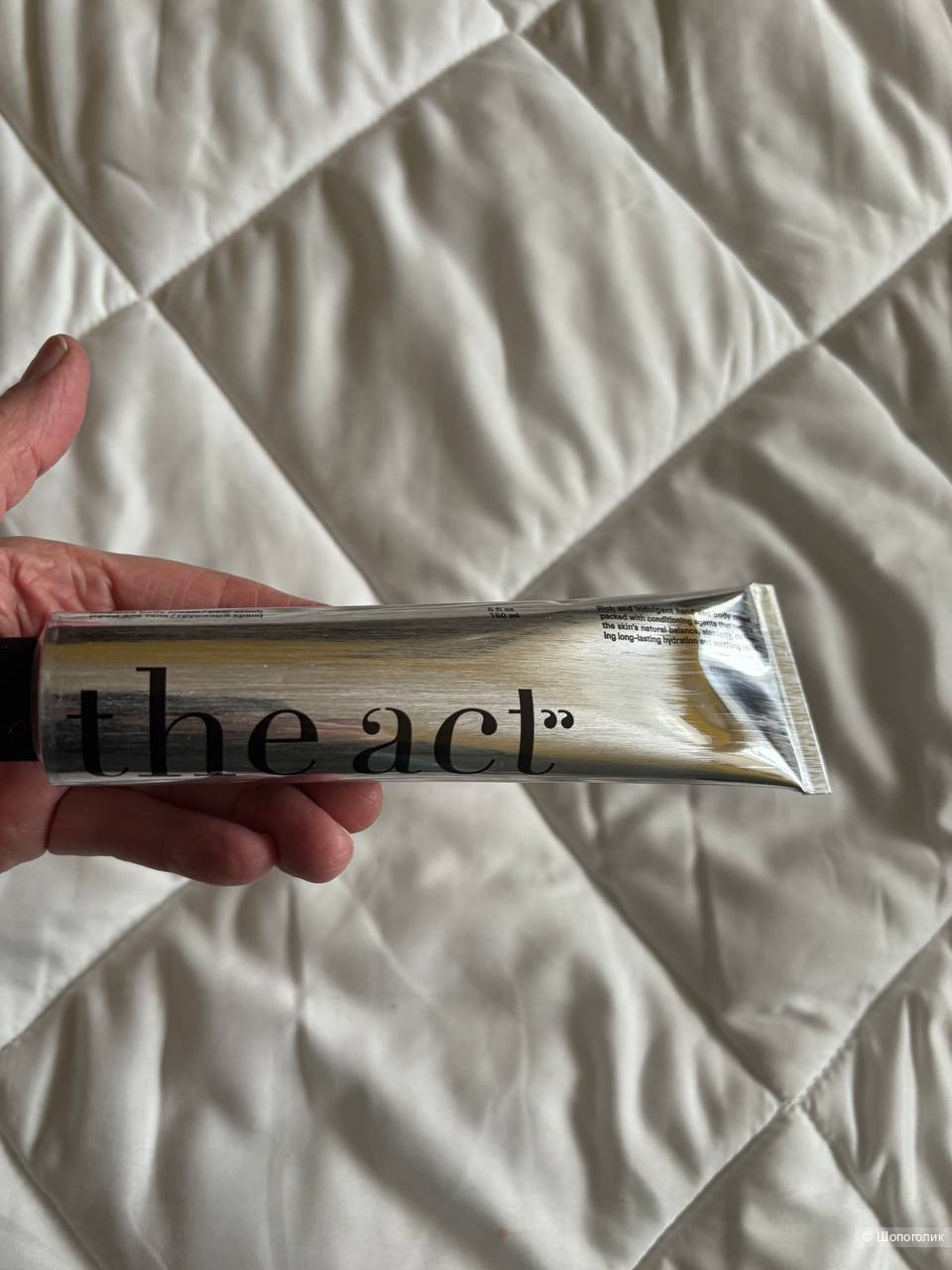 Крем для тела The Act с грушей