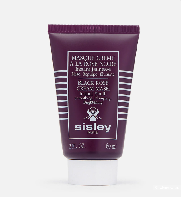 Sisley Black Rose Cream Mask крем-маска 60 мл