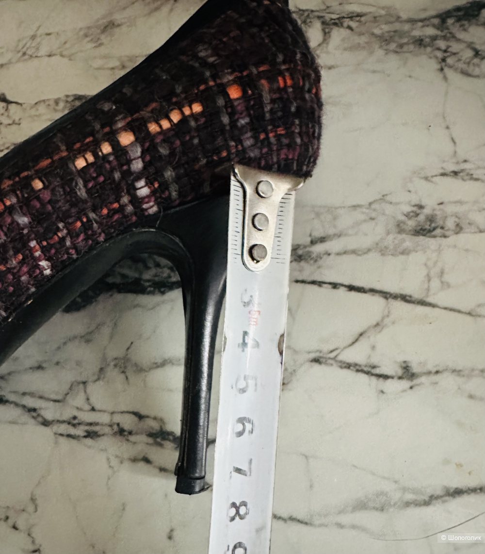 Туфли Dolce&Gabbana. Italy 39 размер