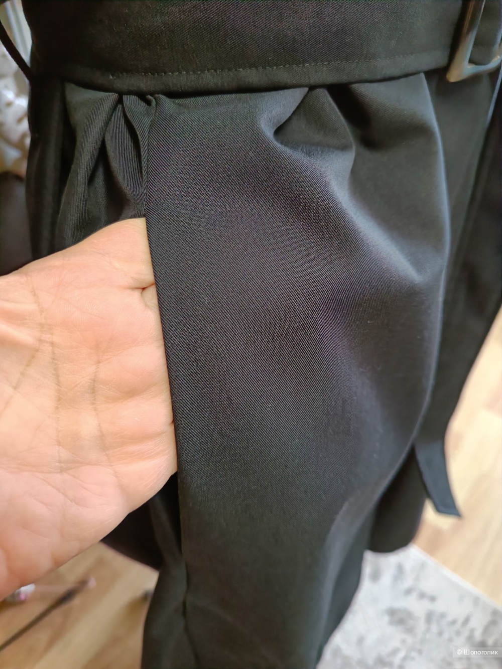 Плащ/тренчкот Mezzatorre. Размер: 40/164 (на 44-46)