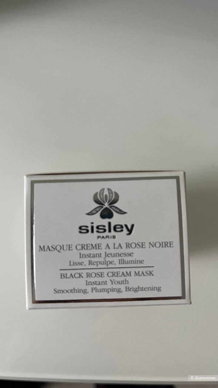 Sisley Black Rose Cream Mask крем-маска 60 мл