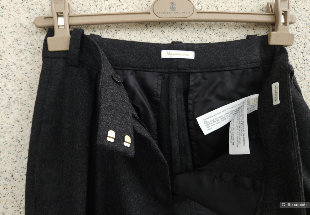 Брюки Massimo dutti, 44-46