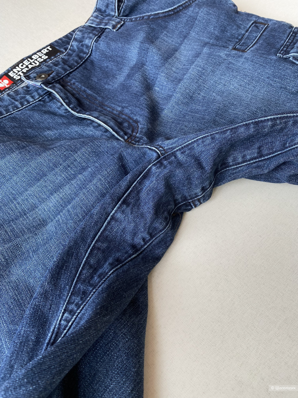Джинсы карго Engelbert Strauss p.62