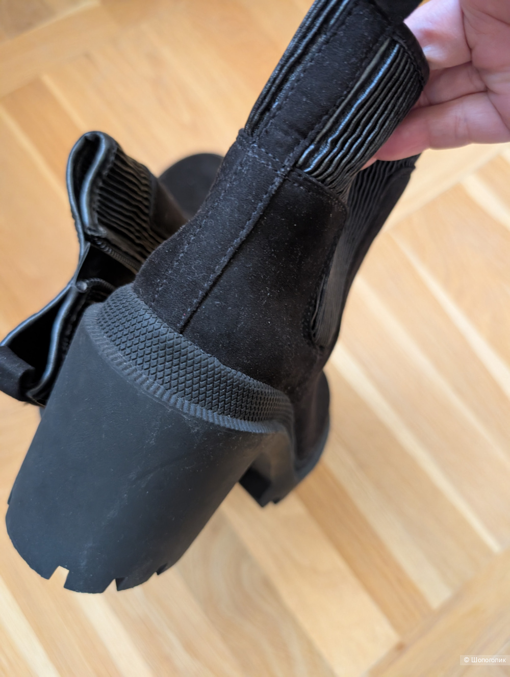 JLO ботильоны женские  38 размер