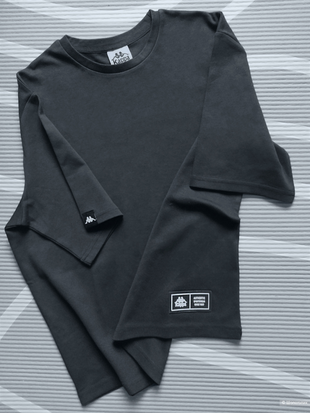 Футболка Kappa. Размер S - 42/44