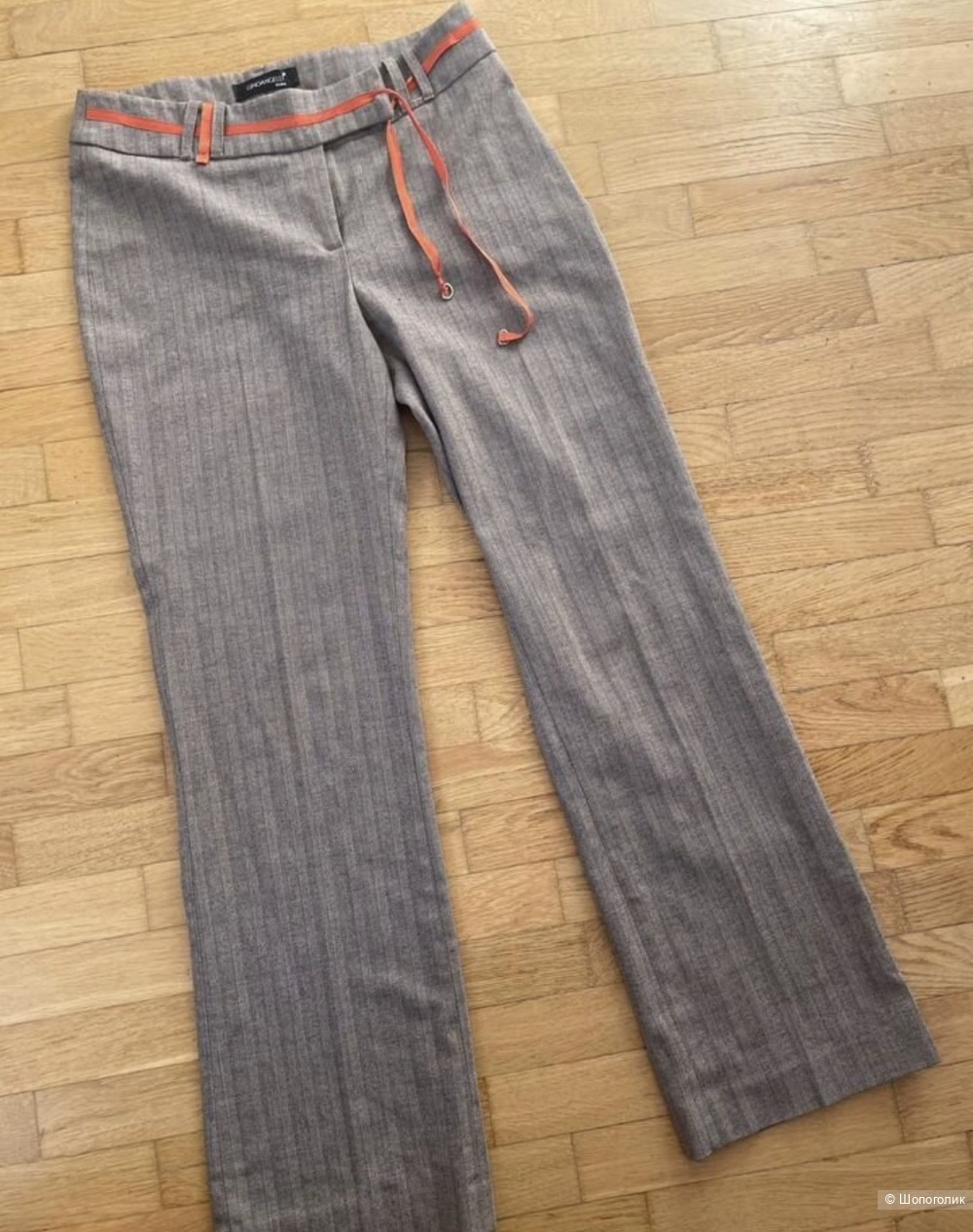 Gino Angeli Romo костюм тройка