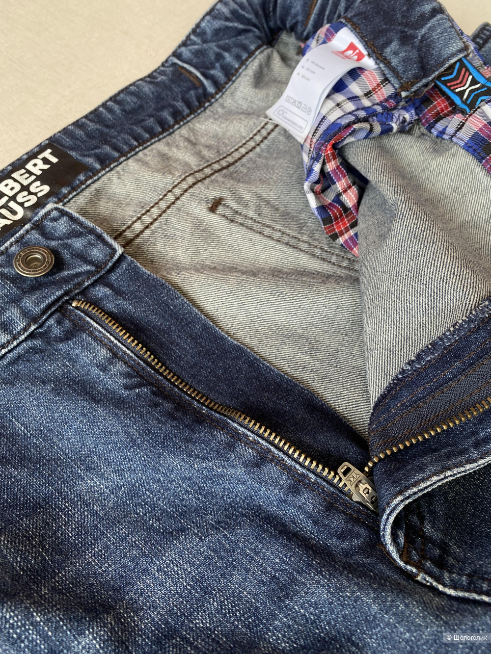 Джинсы карго Engelbert Strauss p.62