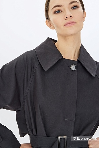 Плащ/тренчкот Mezzatorre. Размер: 40/164 (на 44-46)