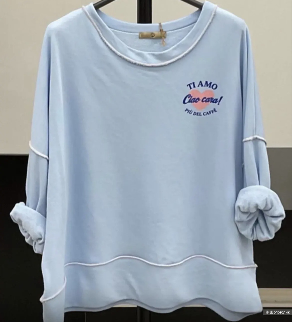 Свитшот Ti Amo, 42-50