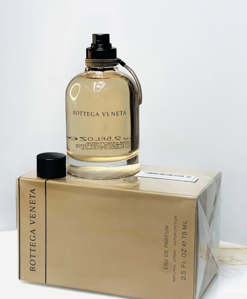 Парфюмерная вода под Bottega veneta, one size