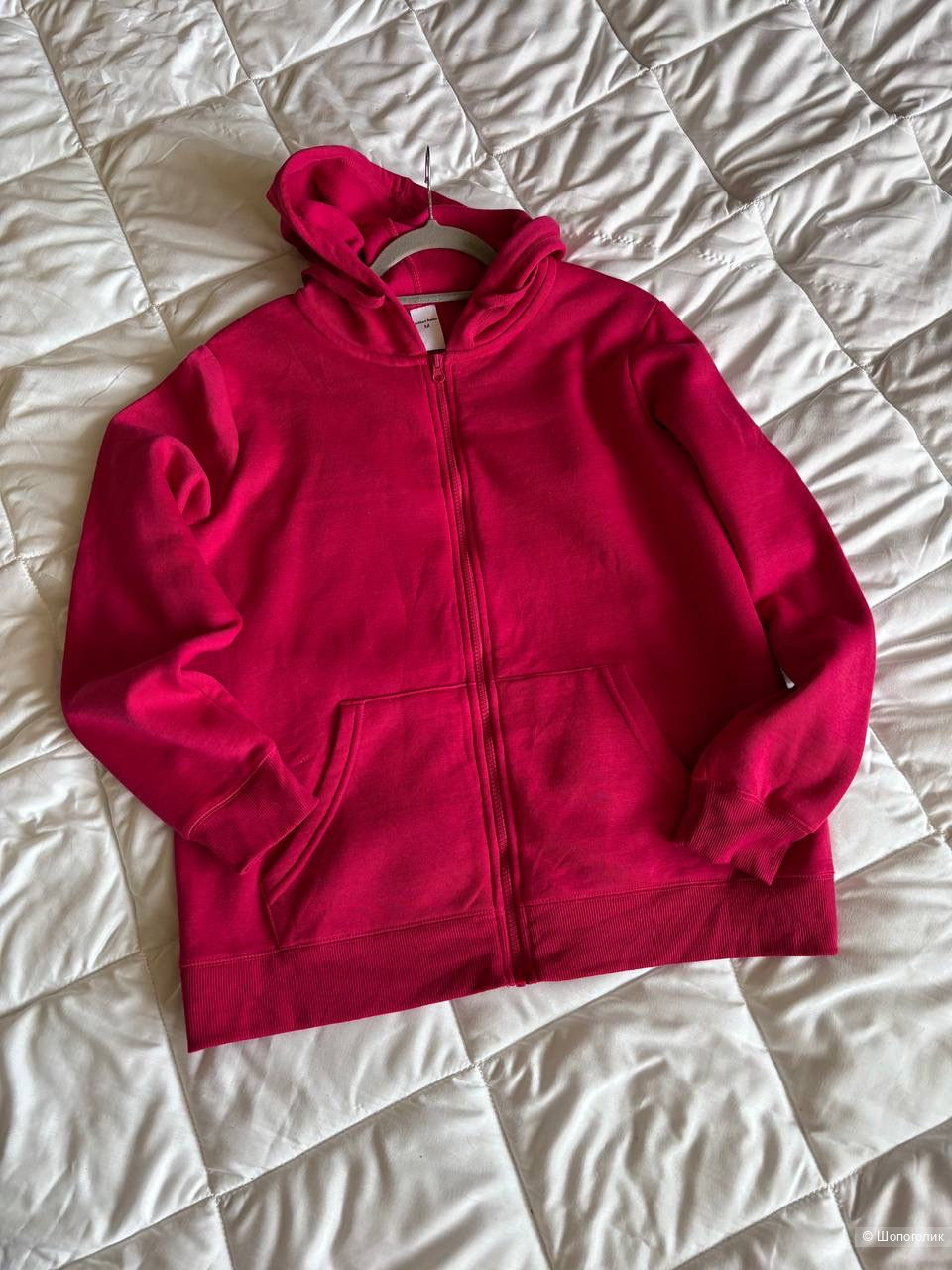 Худи Brilliant Basics, размер М, большемерит на L/XL