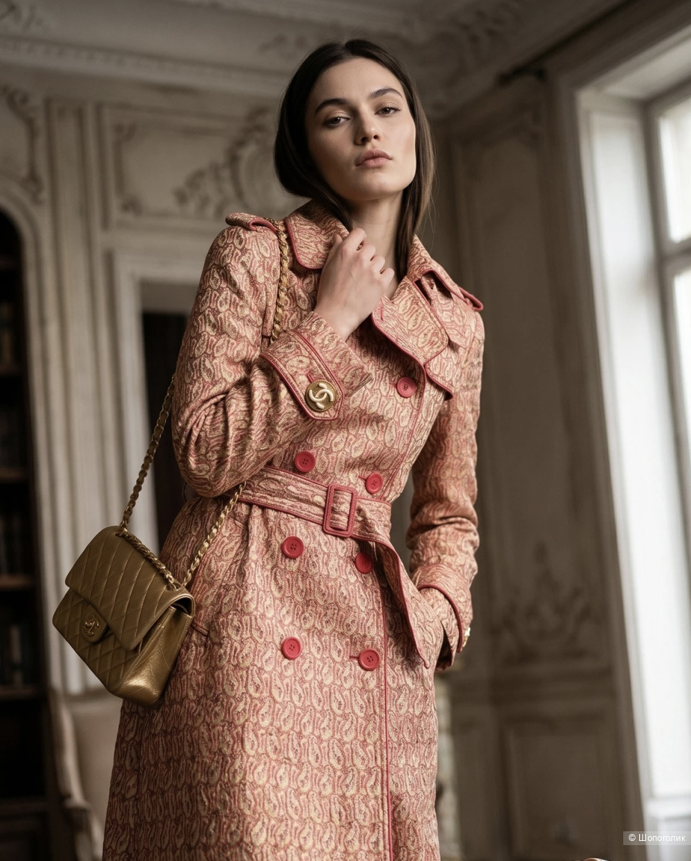 Тренч MARC JACOBS размер М