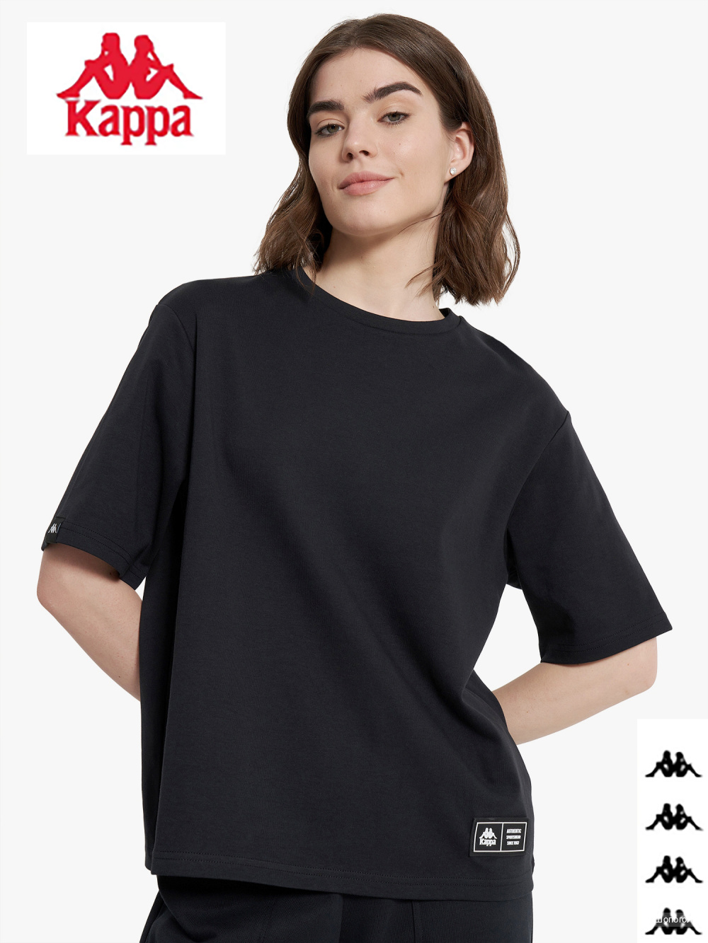 Футболка Kappa. Размер S - 42/44