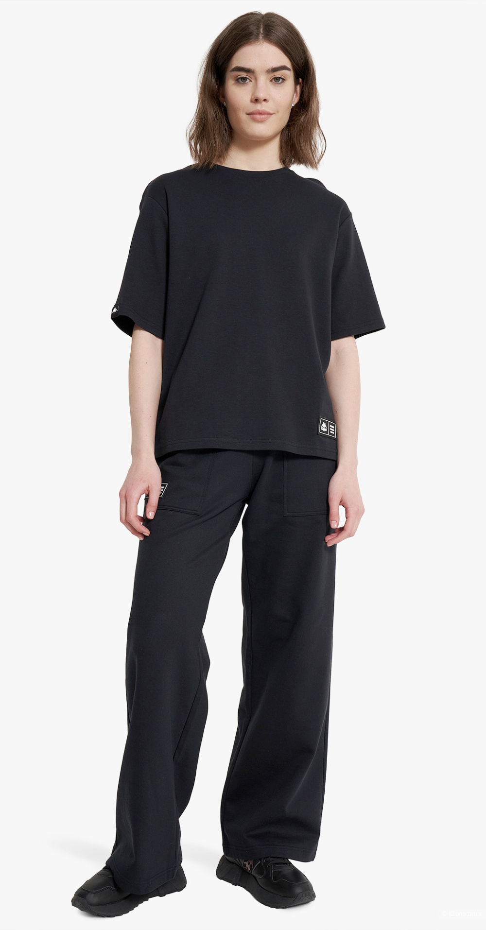 Футболка Kappa. Размер S - 42/44