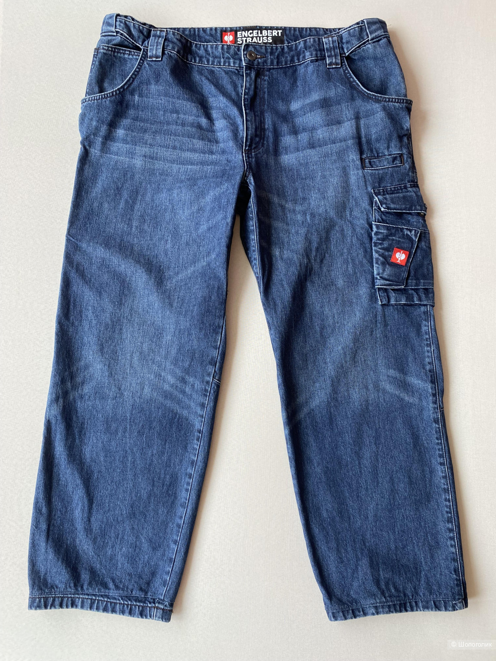 Джинсы карго Engelbert Strauss p.62