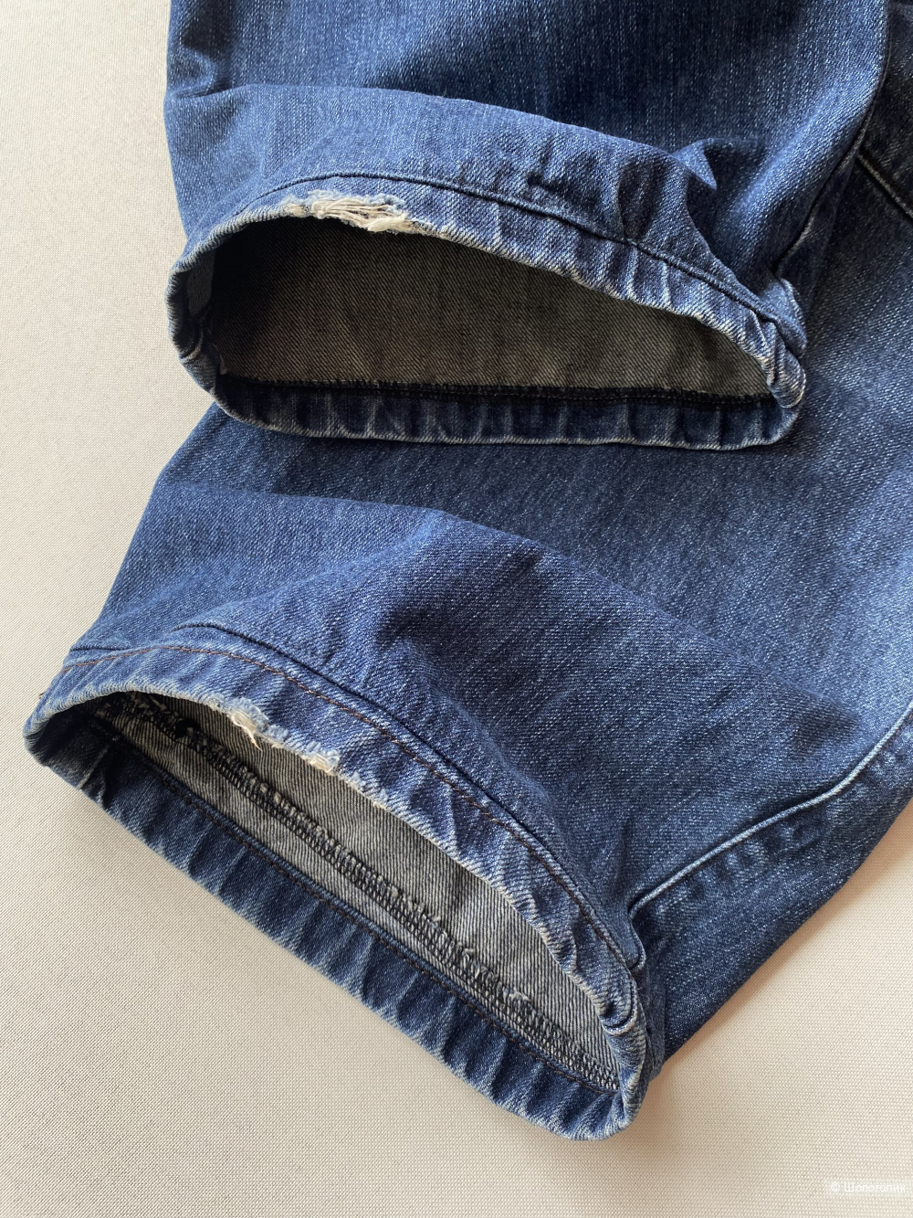 Джинсы карго Engelbert Strauss p.62