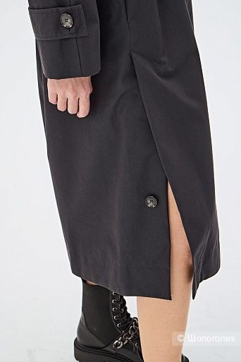 Плащ/тренчкот Mezzatorre. Размер: 40/164 (на 44-46)