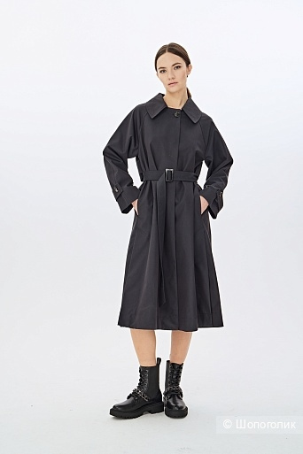 Плащ/тренчкот Mezzatorre. Размер: 40/164 (на 44-46)