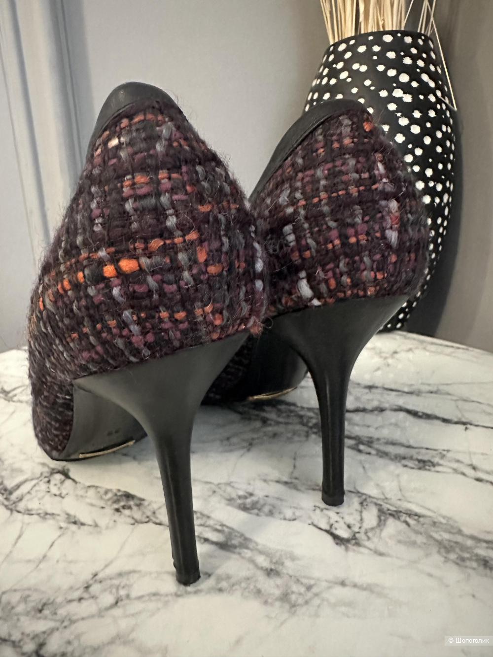 Туфли Dolce&Gabbana. Italy 39 размер