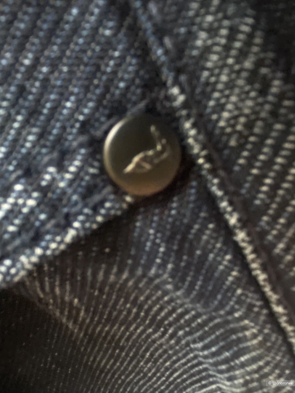 Джинсы Trussardi Jeans Premium Denim p.58