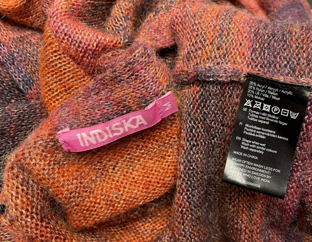 Кардиган Indiska. 44-46 размер