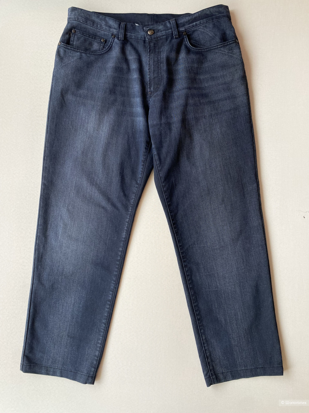 Джинсы Trussardi Jeans Premium Denim p.58