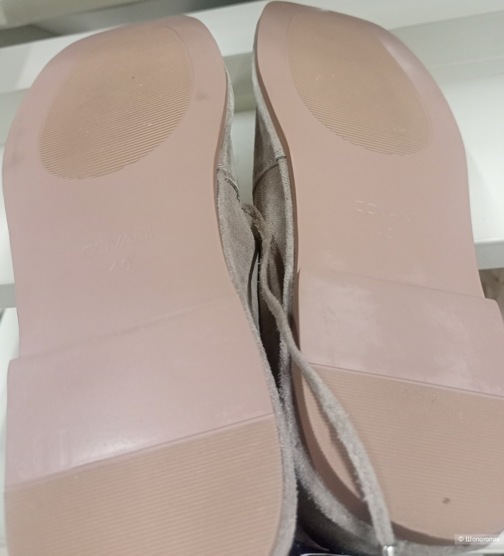 Туфли женские  COVANI 40 размер