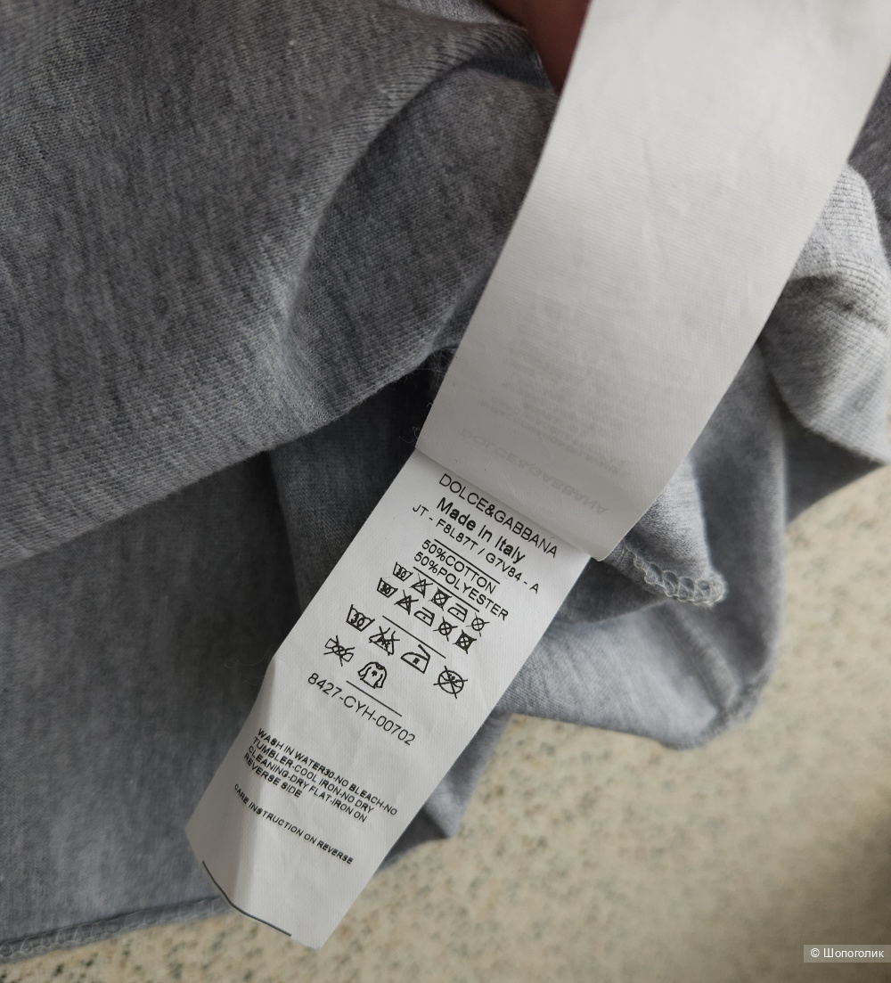 Футболка Dolce&Gabbana, 46