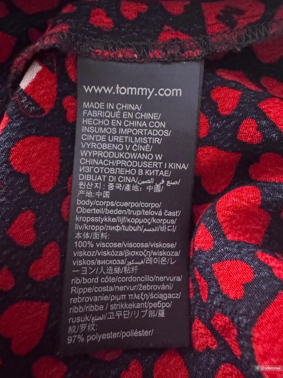 Футболка Tommy Jeans, р-р M