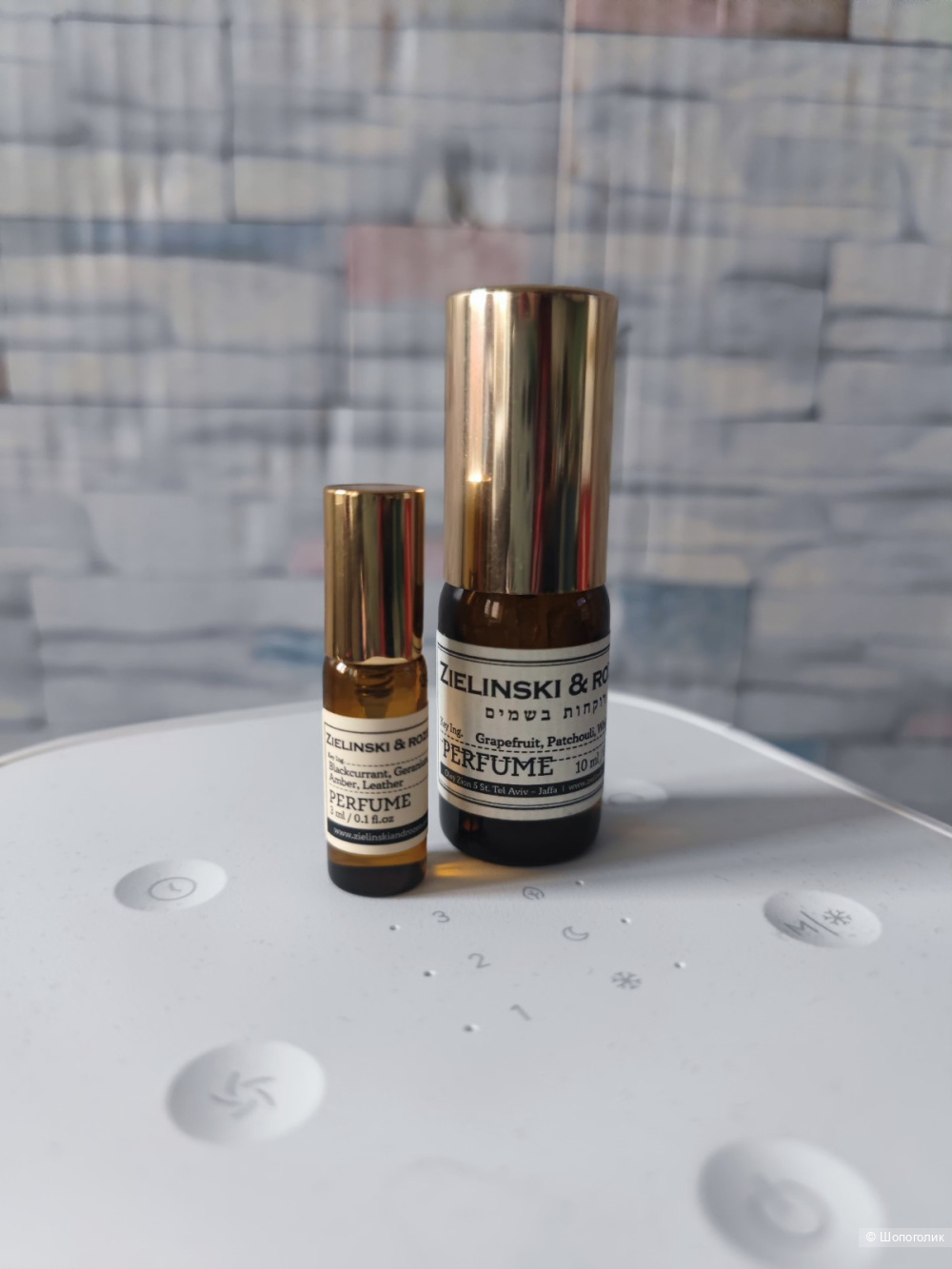 Парфюм Zielinski&RozeN 10 мл, остаток