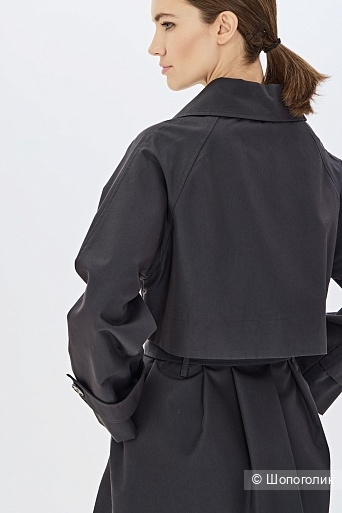 Плащ/тренчкот Mezzatorre. Размер: 40/164 (на 44-46)