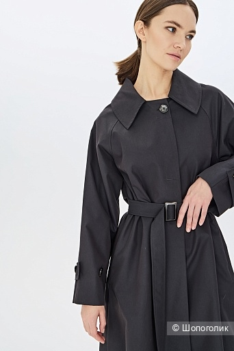 Плащ/тренчкот Mezzatorre. Размер: 40/164 (на 44-46)