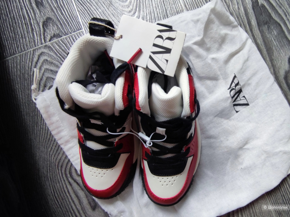 Кроссовки Zara 31