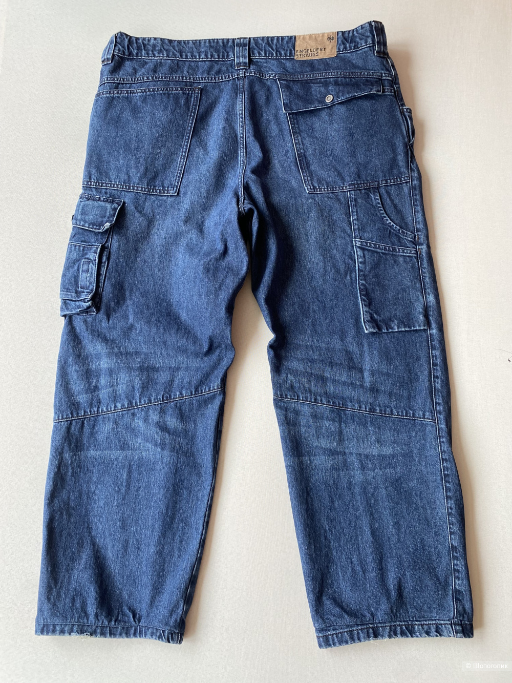 Джинсы карго Engelbert Strauss p.62