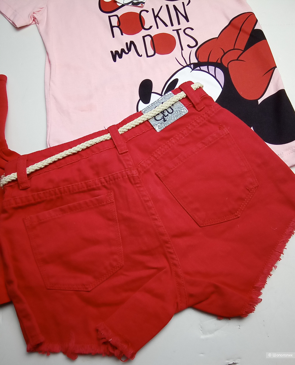 Сет вещей Y-clu 122-128 cm