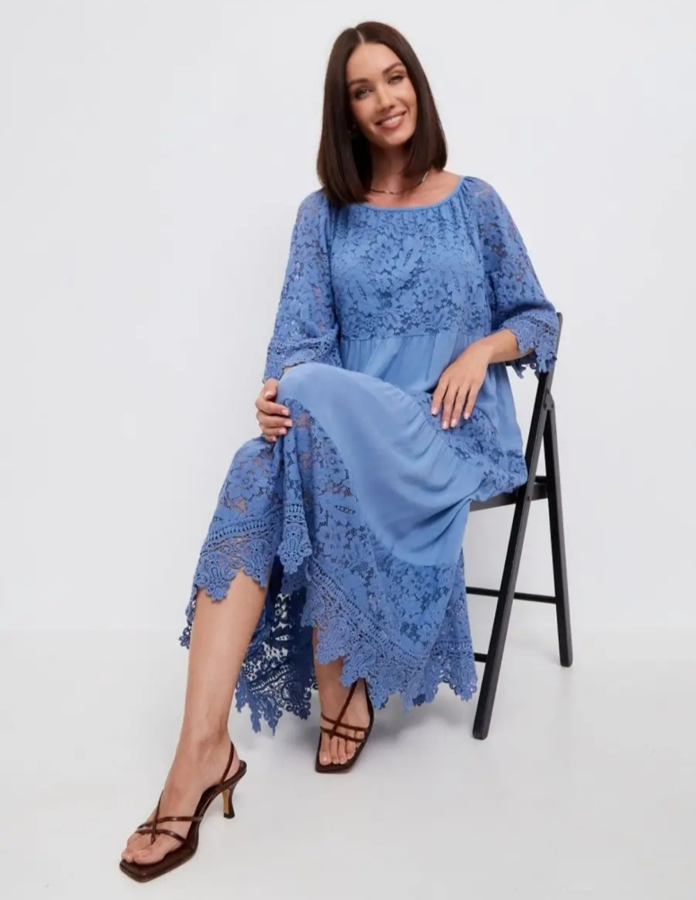 Платье ITALY , р. 46-48