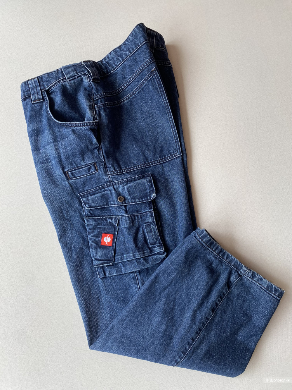 Джинсы карго Engelbert Strauss p.62
