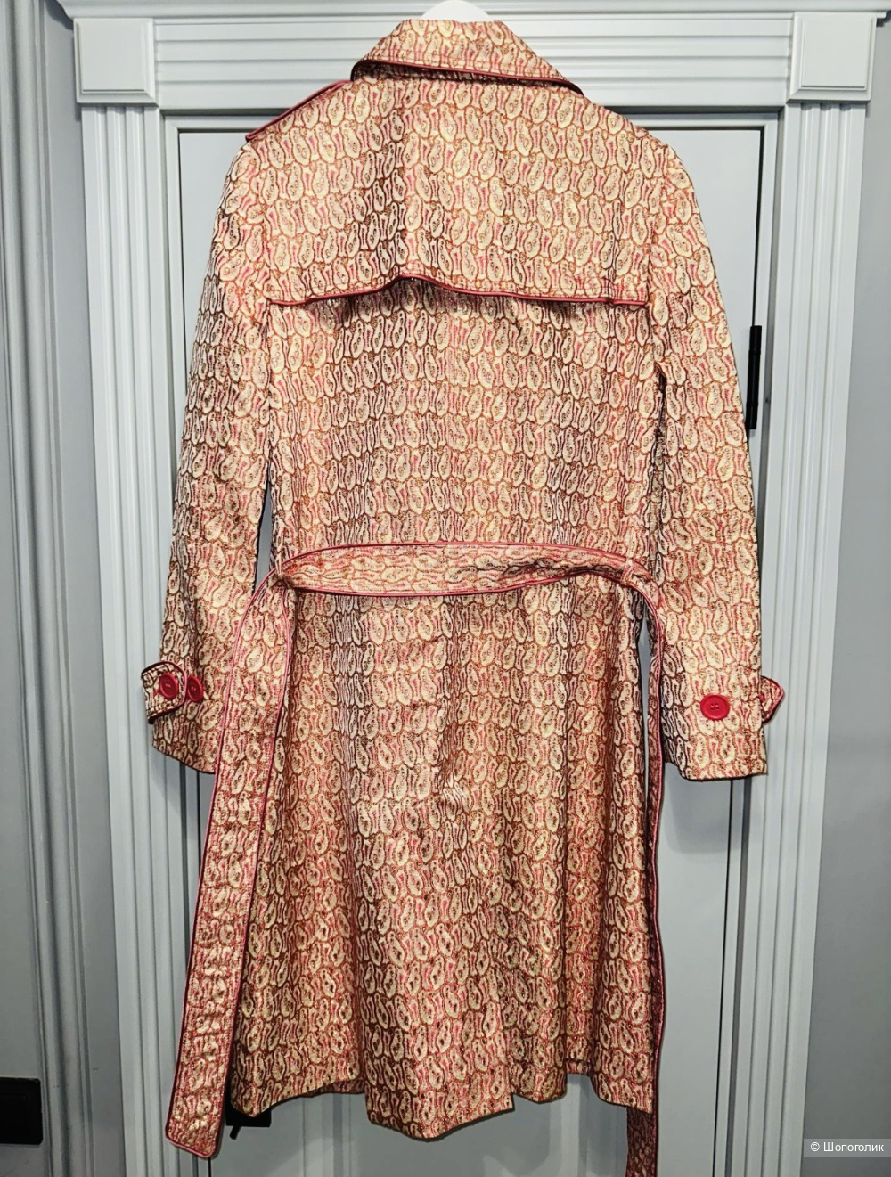 Тренч MARC JACOBS размер М